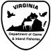 Virginia Department of Game and Inland Fisheries logo