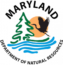 Maryland Department of Natural Resources logo