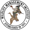 Wildlife Management Institute (WMI) logo, seal